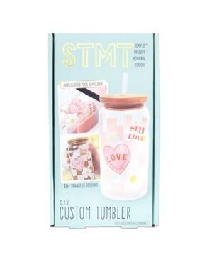 STMT D.I.Y. Custom Tumbler